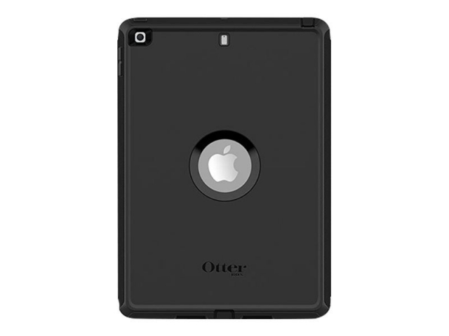Otterbox Defender Ipad 7th Gen 10.2 Black