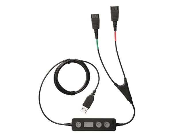 JABRA Office Link 265 USB/QD Training Cable