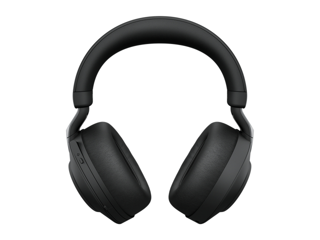Jabra Office Trådlösa Hörlurar, Jabra Evolve2 85 Link380a Uc Stereo Black