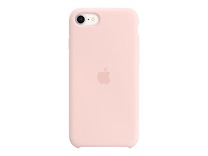 Apple iPhone SE Silicone Case - Chalk Pink