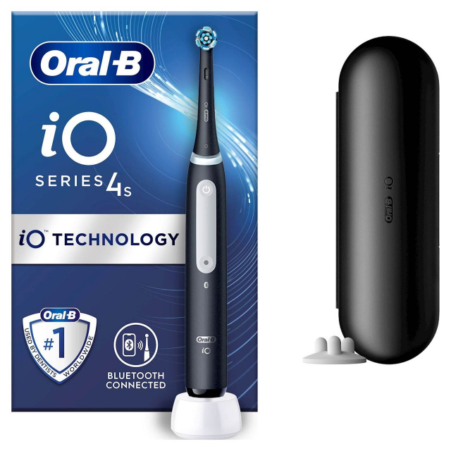 Oral-B iO4s Matt Black
