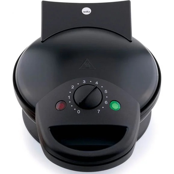 Wilfa Våffeljärn WM-623B Black Wilfa