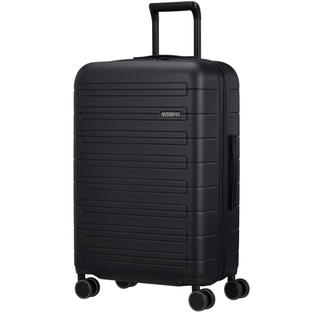 American Tourister Novastream Resväska 67 Exp Dark Slate