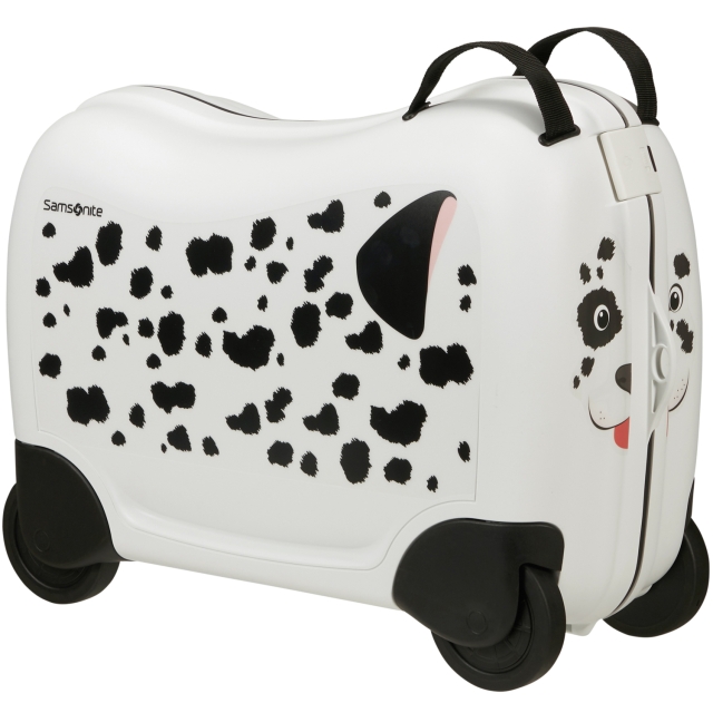 Samsonite Dream2Go Ride-On Resväska Hund