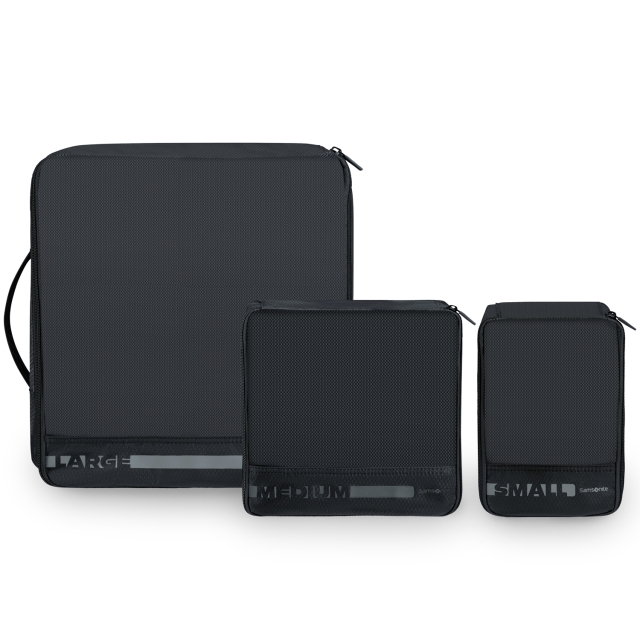 Samsonite Väskorganisatör 3 storlekar Sv