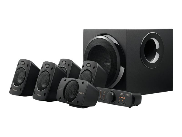 Logitech SPEAKERS 5.1 Z906