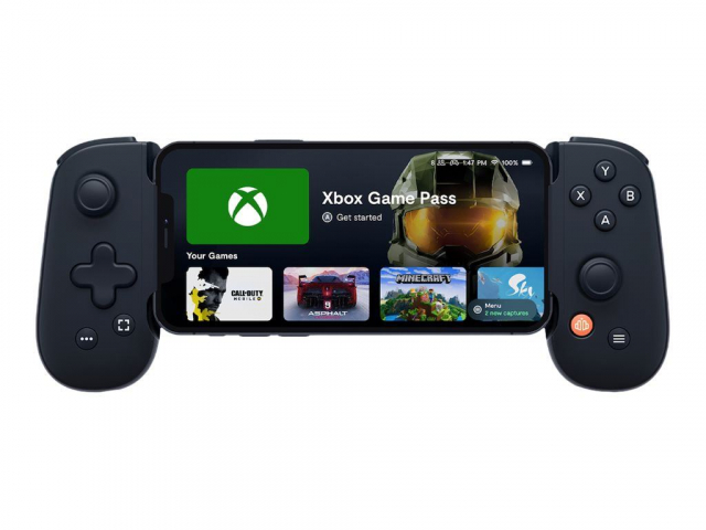 Backbone Backbone Xbox Editie, Zwart