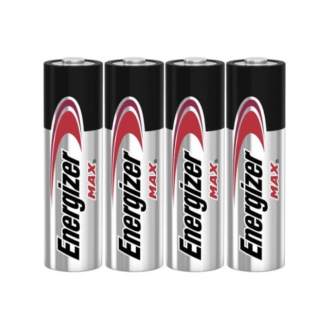 Battery AA/LR6 Max 4 pack