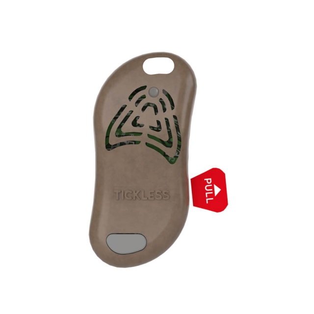 Tick Repellent ECO Brown