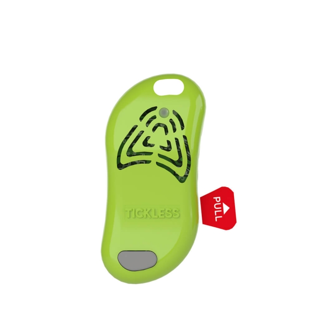 Tick Repellent Human Green