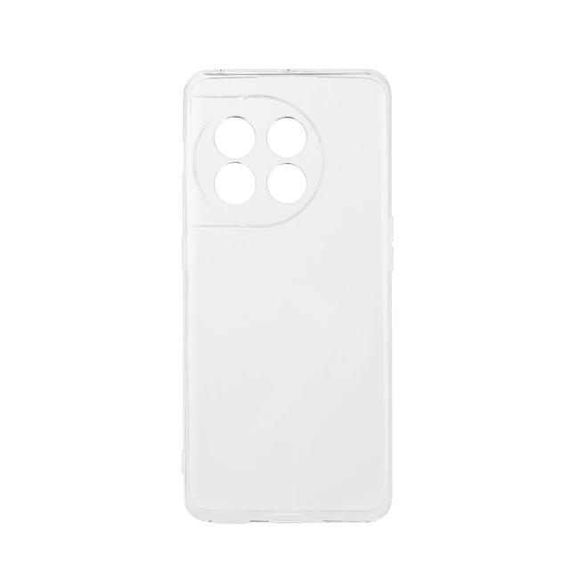 Phone Case TPU Transparent - OnePlus 11 5G