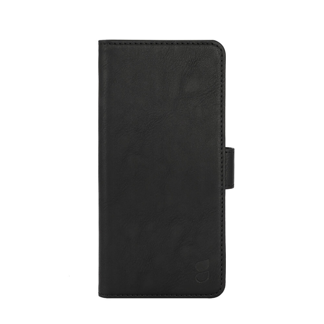 Wallet Case Black - Honor X6 4G