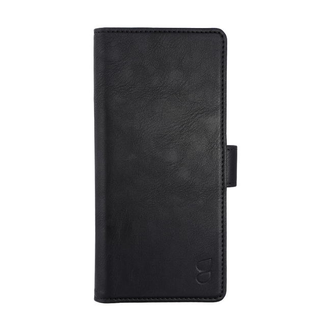 Wallet Case Black - Motorola Moto G23 4G