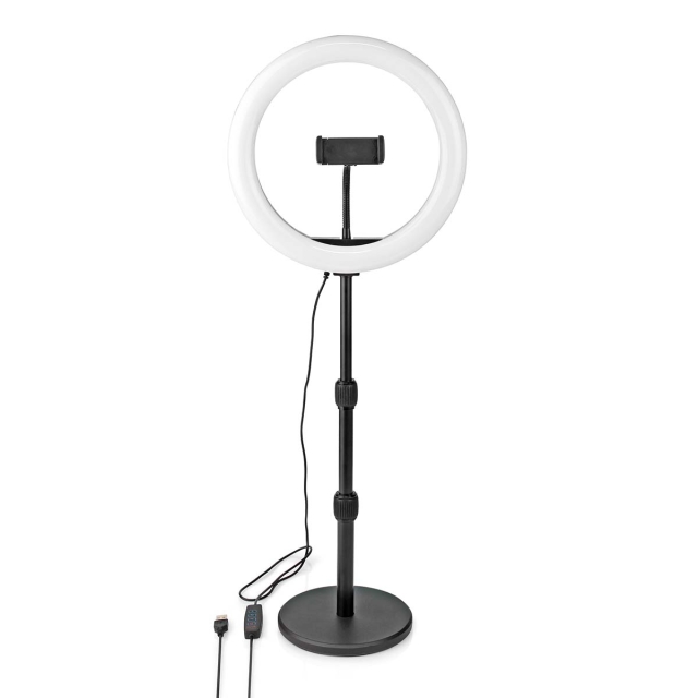 Nedis Ringlicht | 10 inch | 120 LED