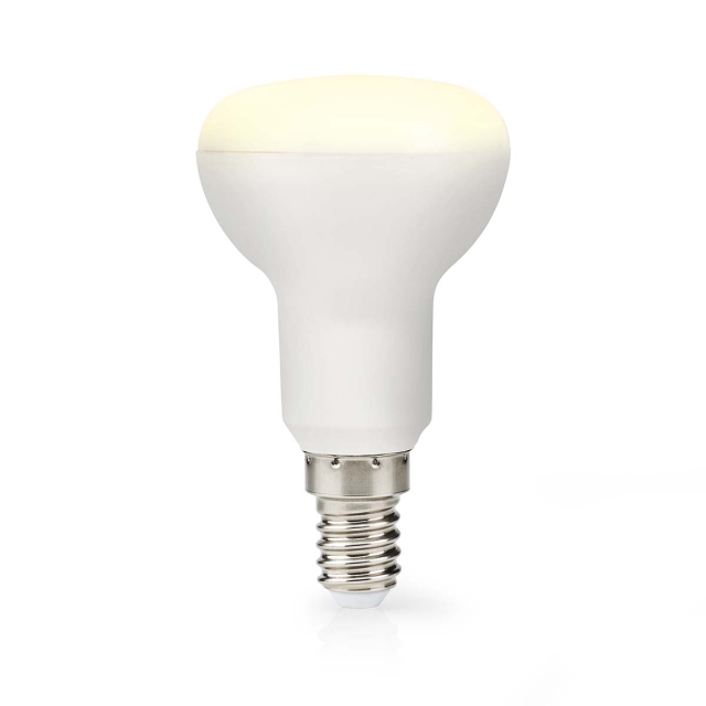 Nedis LED-Lamp E14 | R50 | 2.8 W | 250 lm | 2700 K | Warm Wit | Doorzichtig | 1 Stuks