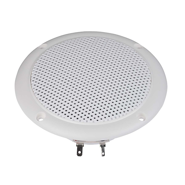 Visaton FR 10 WP - 4 Ohm (wit) - Zoutwaterbestendige 10 cm (4") full-range driver