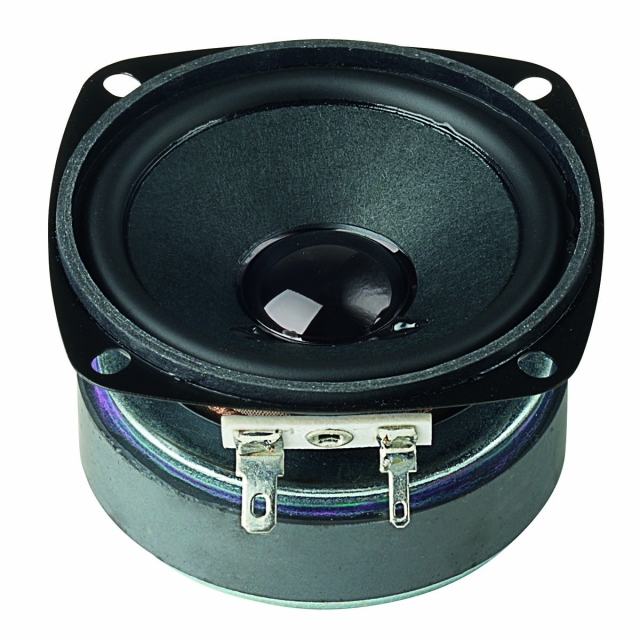 Visaton FRS 8 M - 8 Ohm - 8 cm (3,3") HiFi fullrange luidspreker