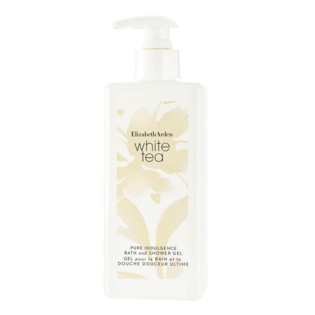 Elizabeth Arden White Tea Bath & Shower Gel 390ml