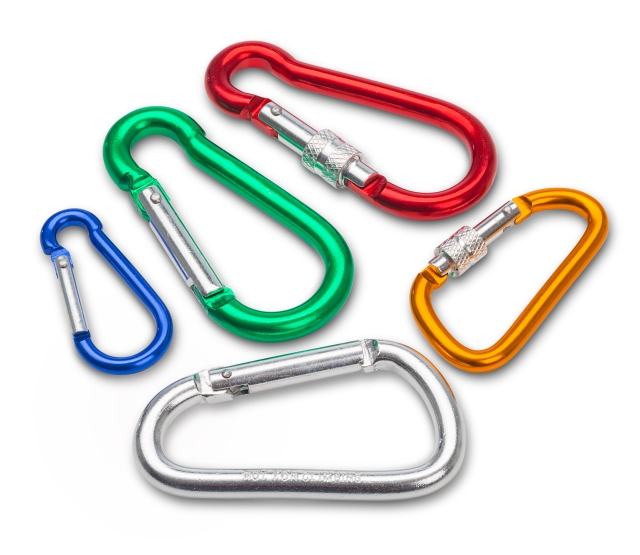 Karbinhakar 5 st mix