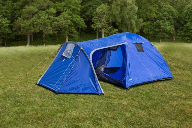 Family 4, 4-mans tält, 1/4