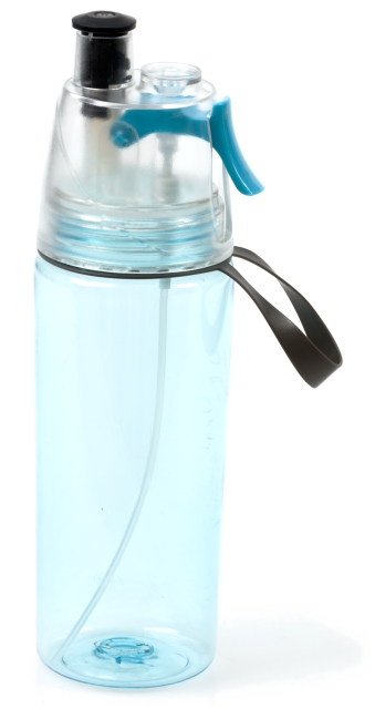 Sportflaska Clear 550 Blå