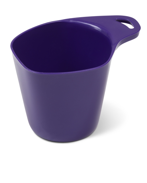 Designkåsa 3 dl - Lila