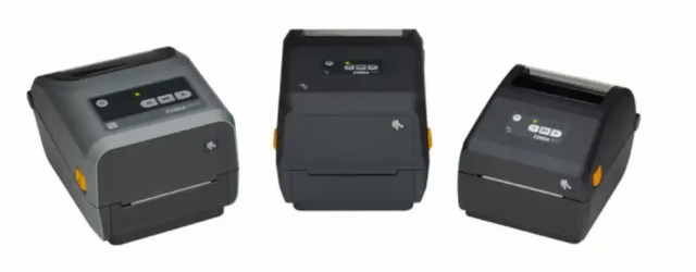 Zebra ZD421d - USB - Ethernet - Direct Thermal