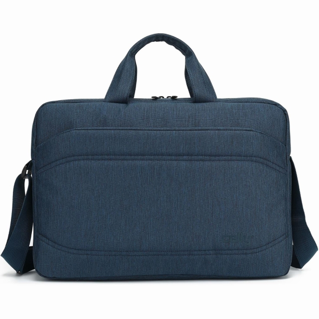 Celly Laptoptas 16" Blauw