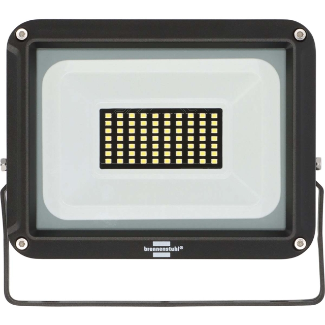 brennenstuhl LED Spotlight JARO 4060 / LED Floodlight 30W voor buitengebruik (LED Outdoor Light voor wandmontage, met 3450lm, gemaakt van hoogwaardig aluminium, IP65)