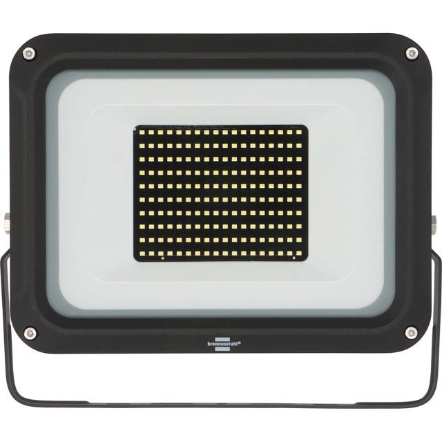 brennenstuhl LED Spotlight JARO 14060 / LED Floodlight 100W voor buitengebruik (LED Outdoor Light voor wandmontage, met 11500lm, gemaakt van hoogwaardig aluminium, IP65)