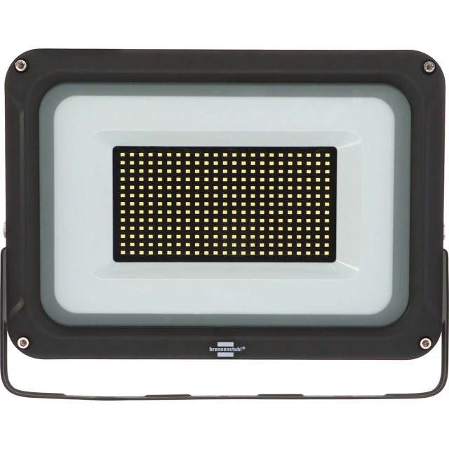 brennenstuhl LED Spotlight JARO 20060 / LED Floodlight 150W voor buitengebruik (LED Outdoor Light voor wandmontage, met 17500lm, gemaakt van hoogwaardig aluminium, IP65)