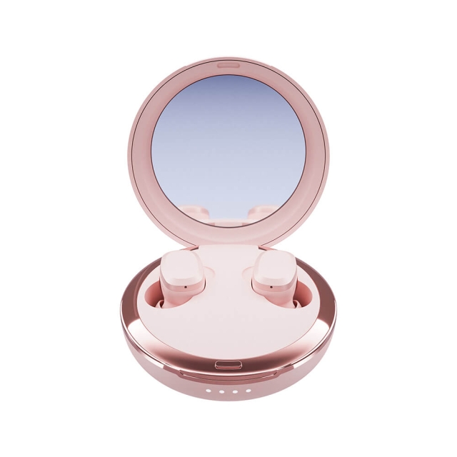 Headphone Adore In-Ear Pink