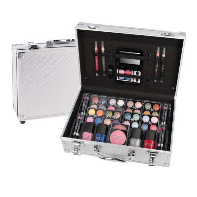 Zmile Cosmetics Makeup Box Everybody