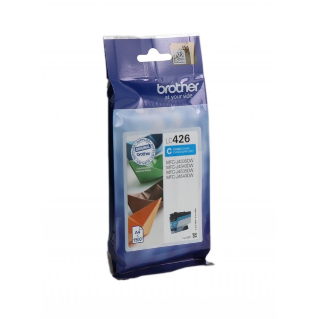 Ink LC424C LC-424 Cyan