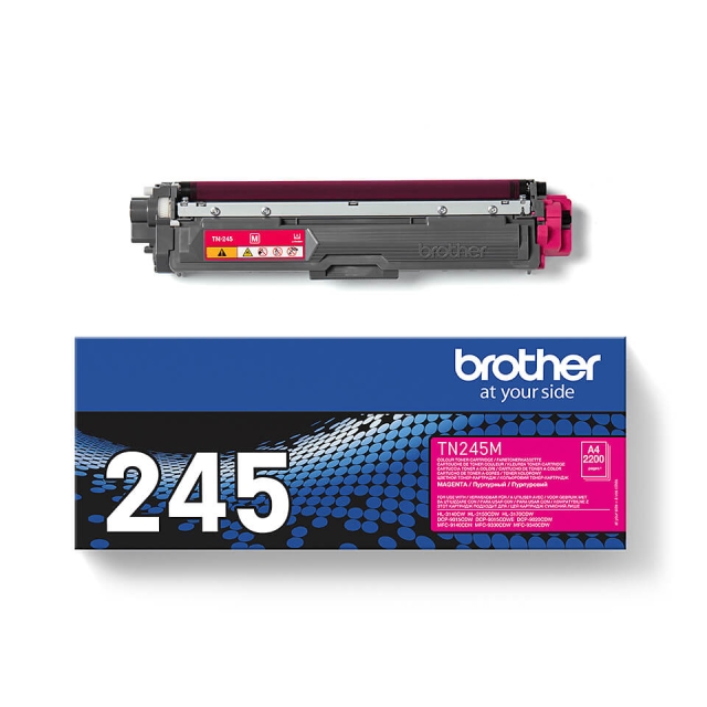 Toner TN245M TN-245 Magenta