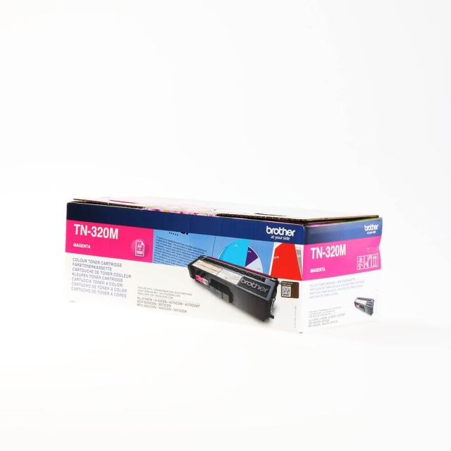 Toner TN320M TN-320 Magenta