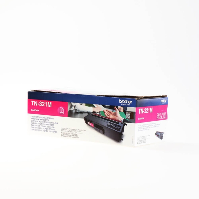Toner TN321M TN-321 Magenta