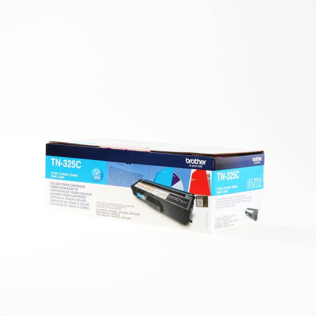 Toner TN325C TN-325 Cyan
