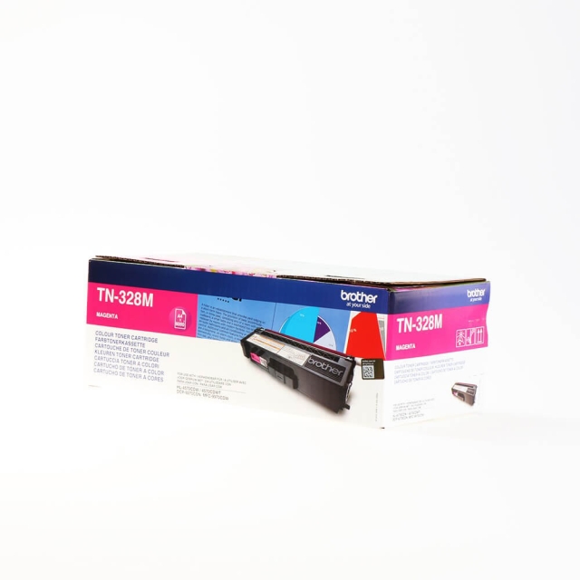 Toner TN328M TN-328 Magenta