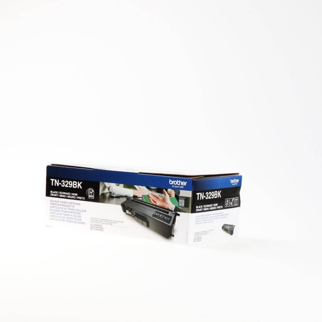 Toner TN329BK TN-329 Black