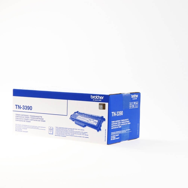 Toner TN3390 TN-3390 Black