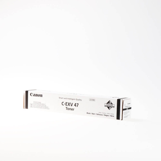 Toner 8516B002 C-EXV 47 Black