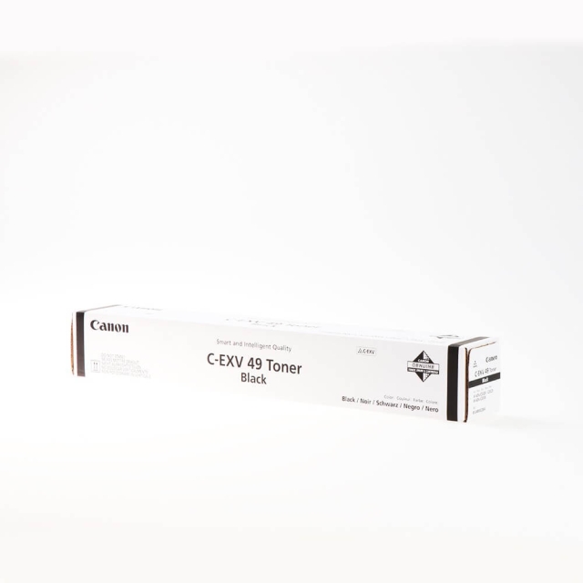 Toner 8524B002 C-EXV 49 Black