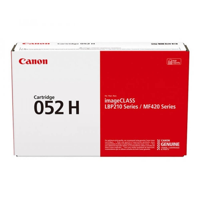 Toner 2200C002 052H Black
