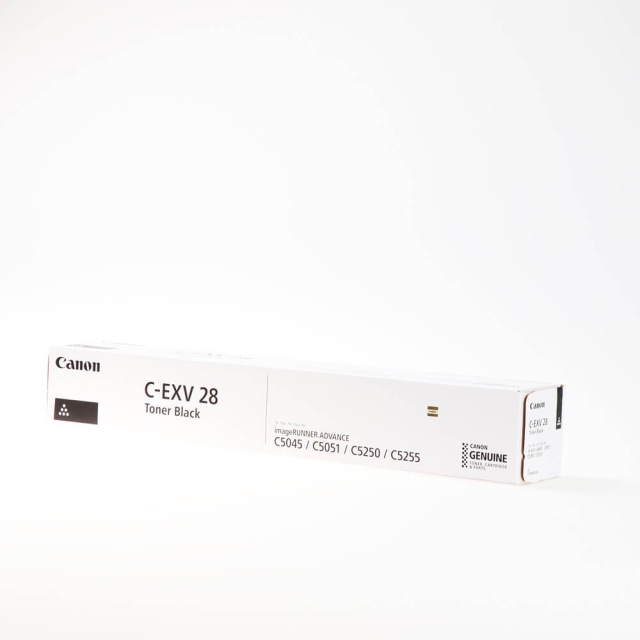 Toner 2789B002 C-EXV 28 Black