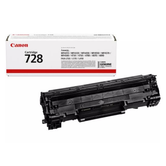 Toner 3500B002 728 Black