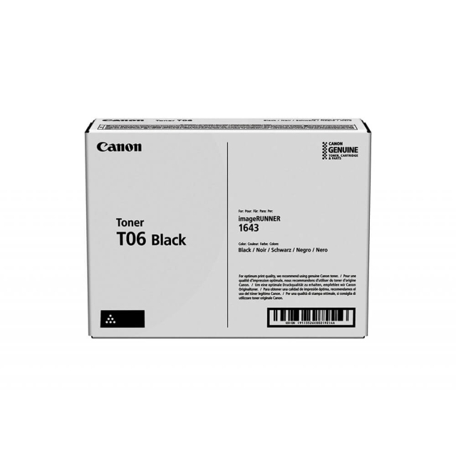 Toner 3526C002 T06 Black