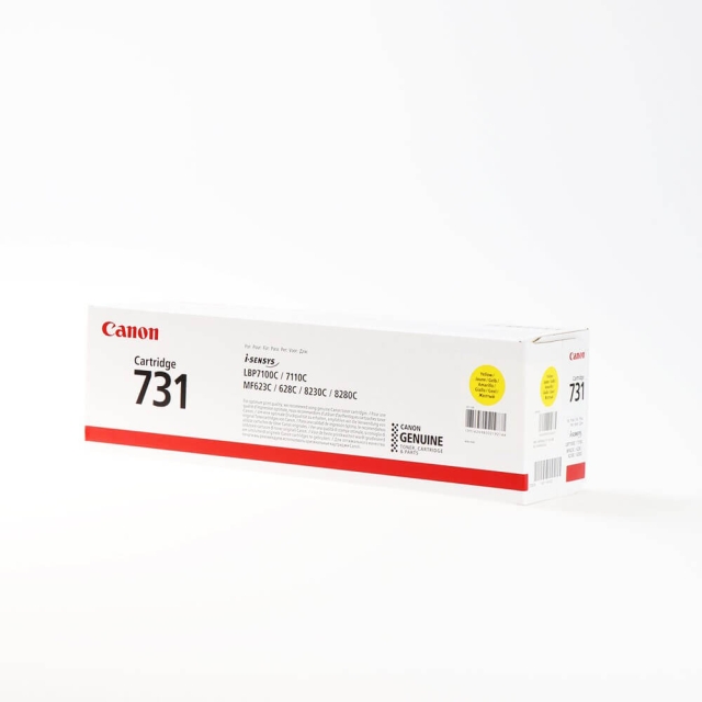 Toner 6269B002 731 Yellow