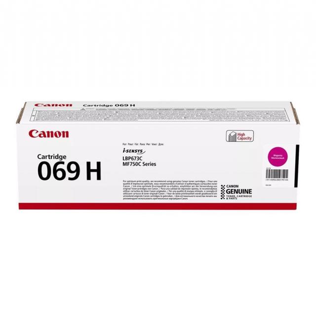 Toner 5096C002 069H Magenta