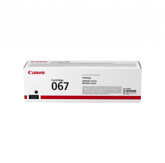 Toner 5102C002 067 Black